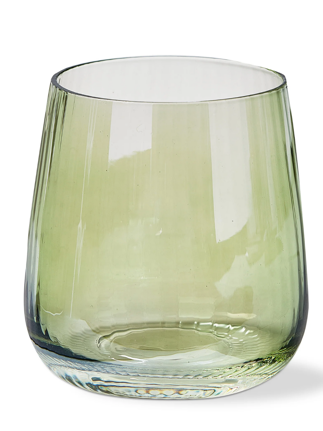 Chelsea Optic Stemless Wine Glass S/2