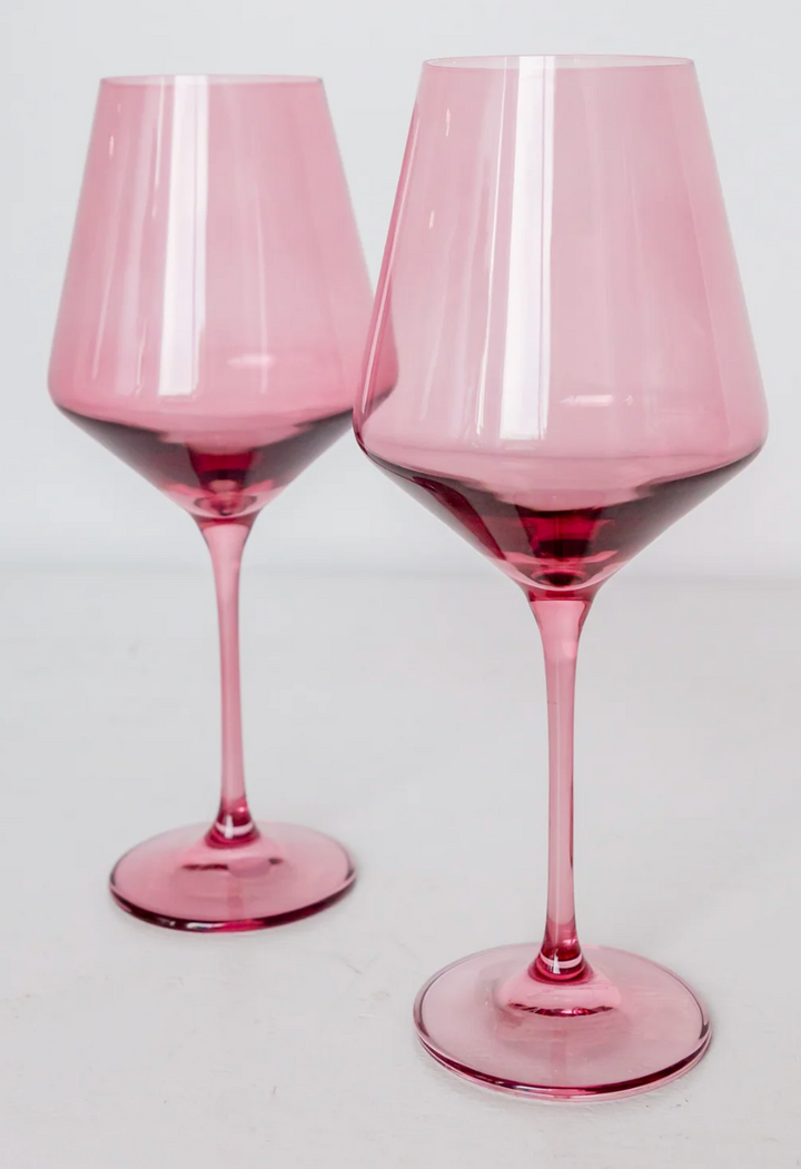 Stemware S/2