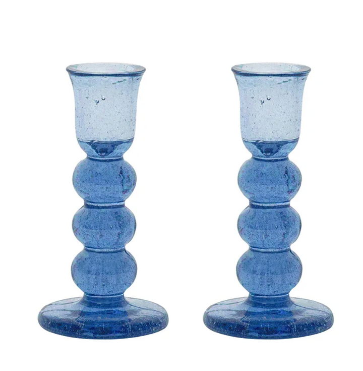 Provence 5" Candlestick S/2