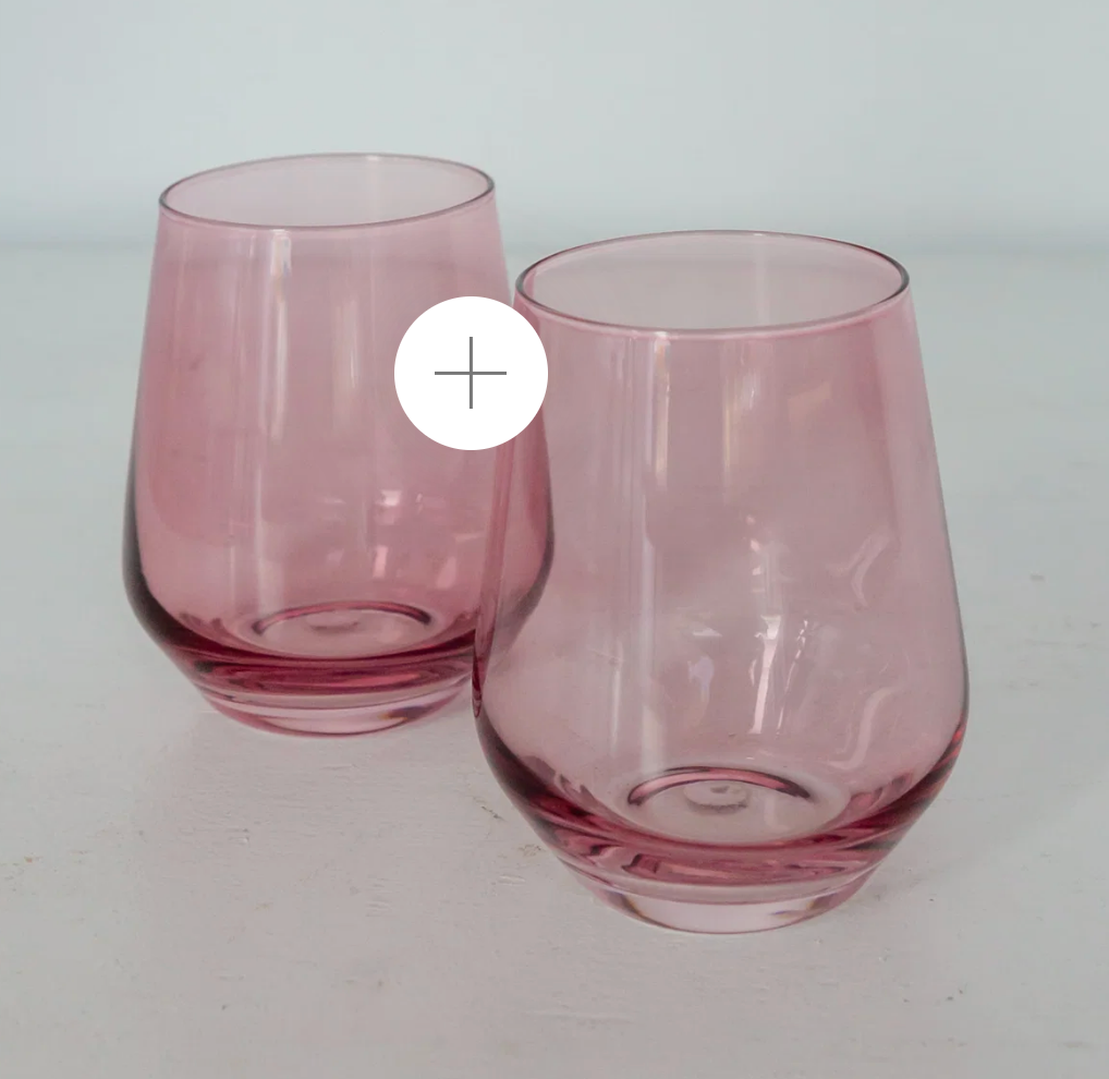 Stemless Wine S/2