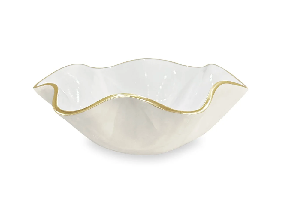 ENCANTO Carola Small Round Bowl