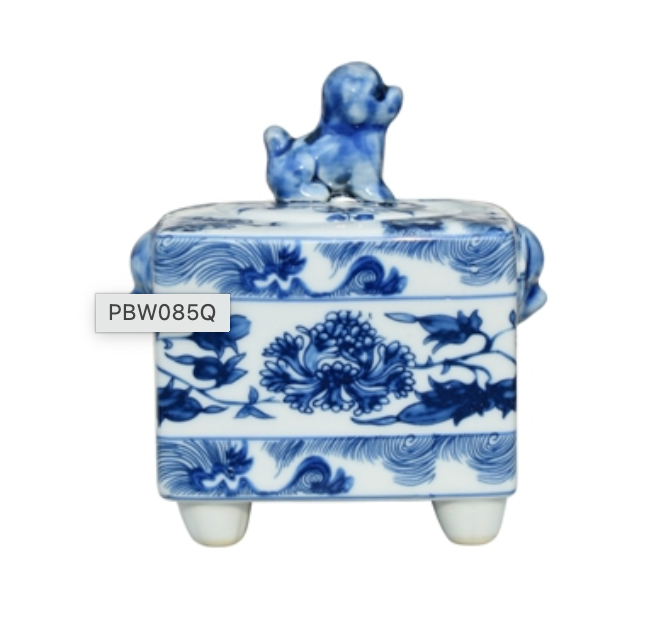 Porcelain Jars