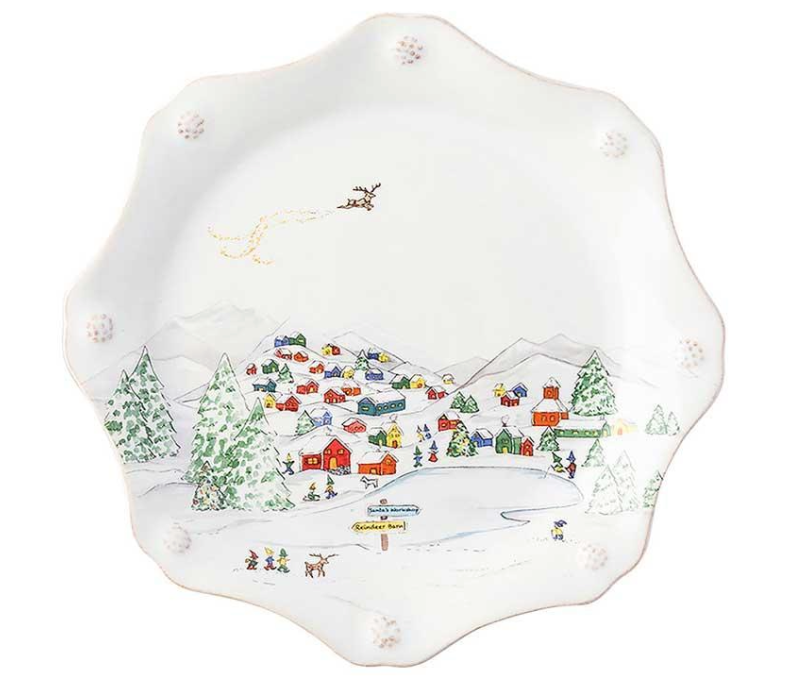 Berry &amp; Thread North Pole