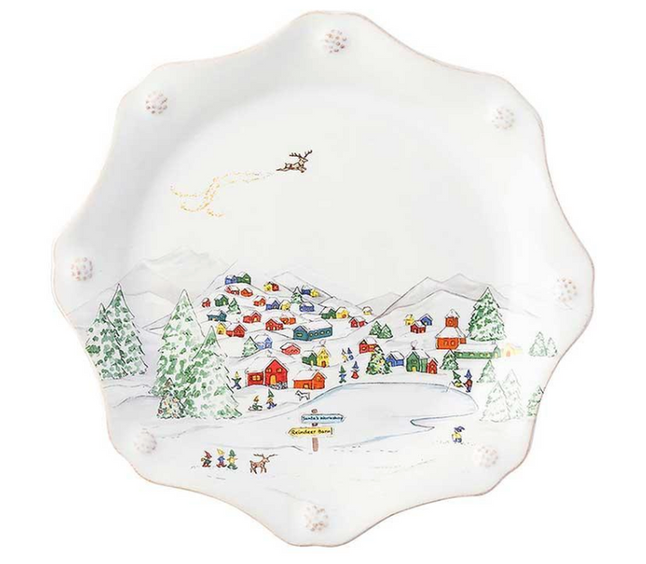 Berry &amp; Thread North Pole