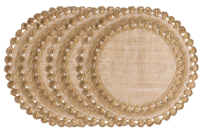 Isadora Placemat Set/4