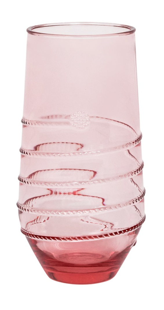 Amalia Acrylic Lg Tumbler Set/2
