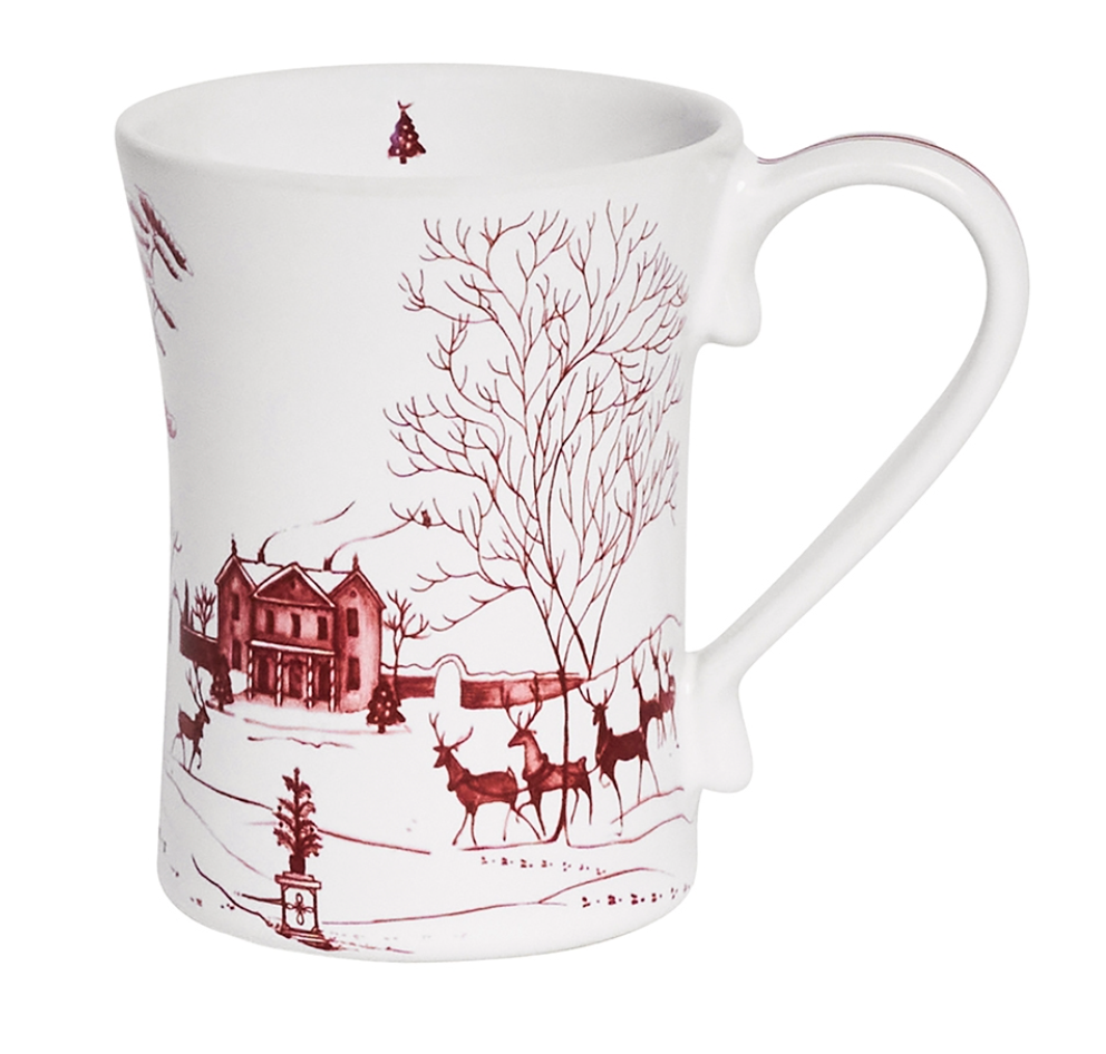 Country Estate Winter Frolic
