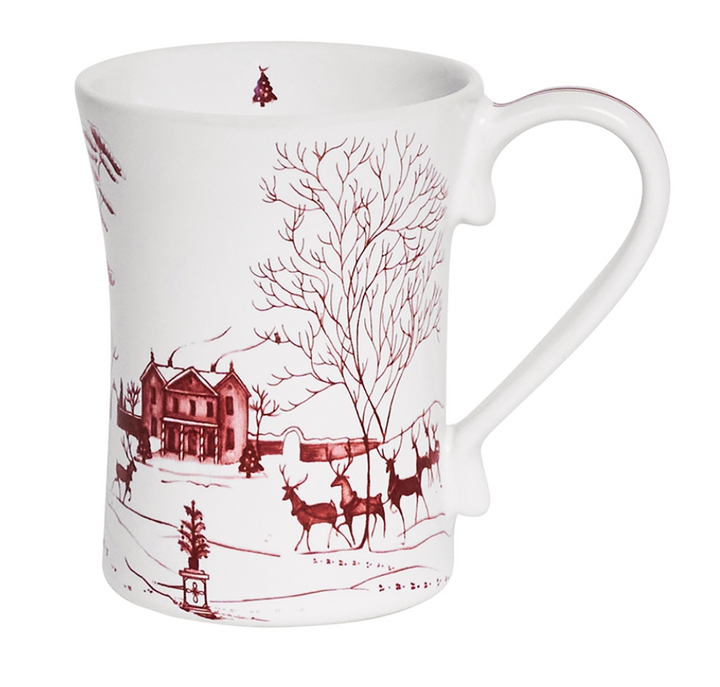 Country Estate Winter Frolic