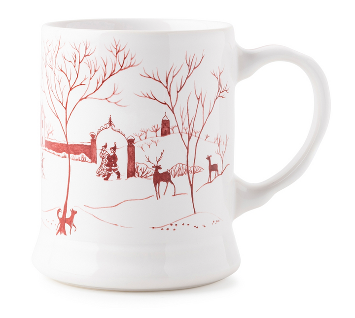 Country Estate Winter Frolic