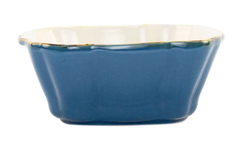 Blue / Square / Small