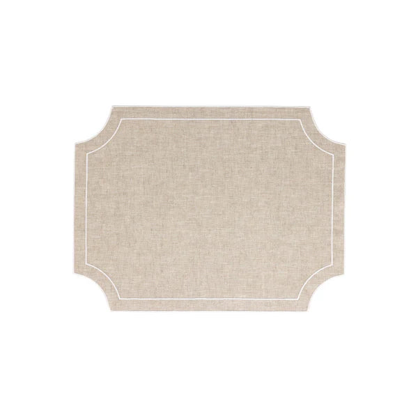 Tessuti Rectangular Placemats Set/4