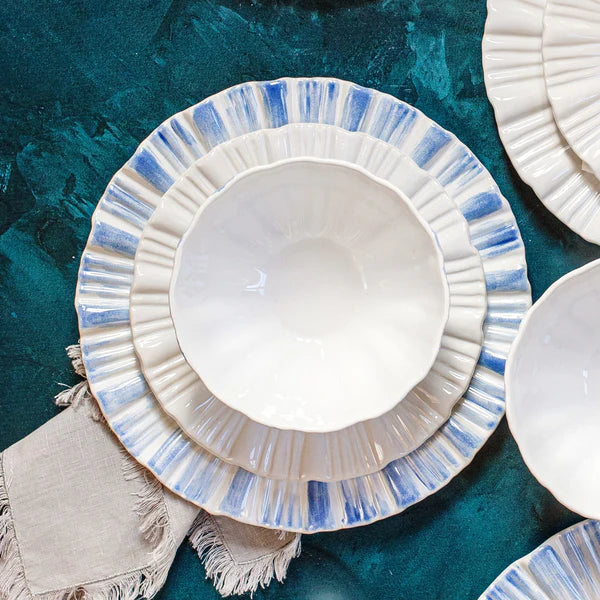 Bari Blue &amp; White