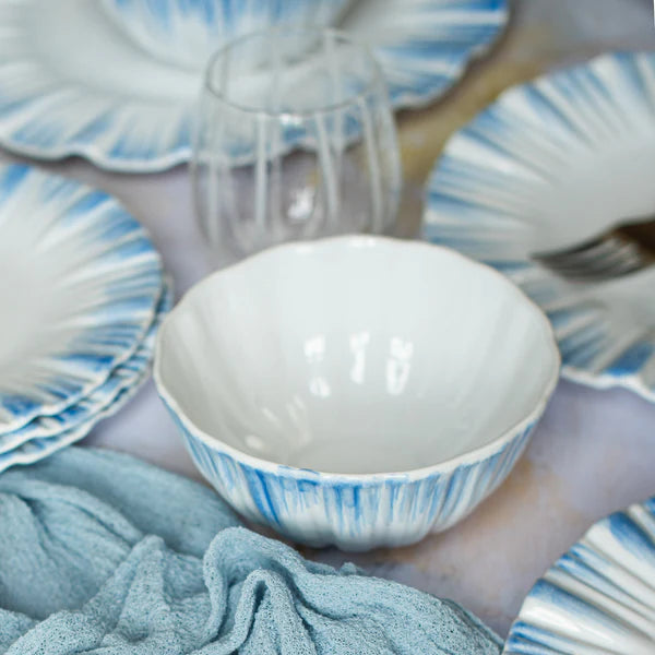 Bari Blue &amp; White