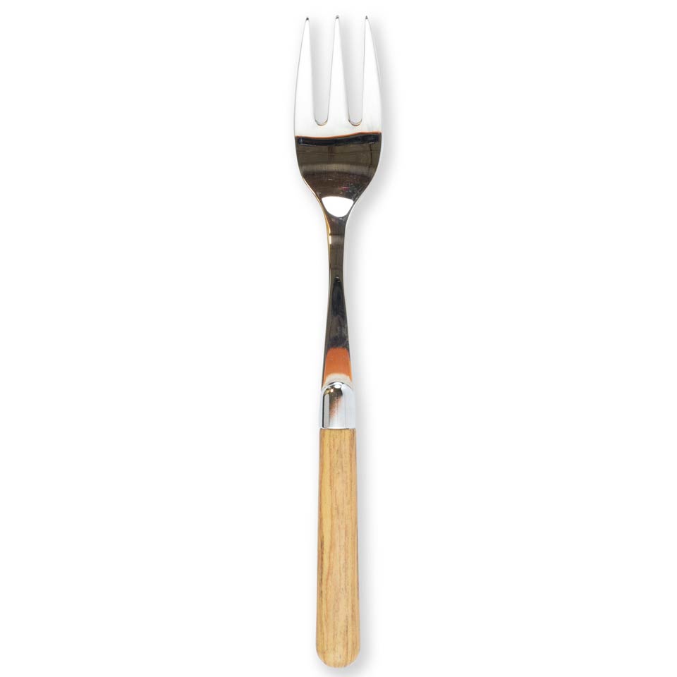Albero Oak Serving Fork