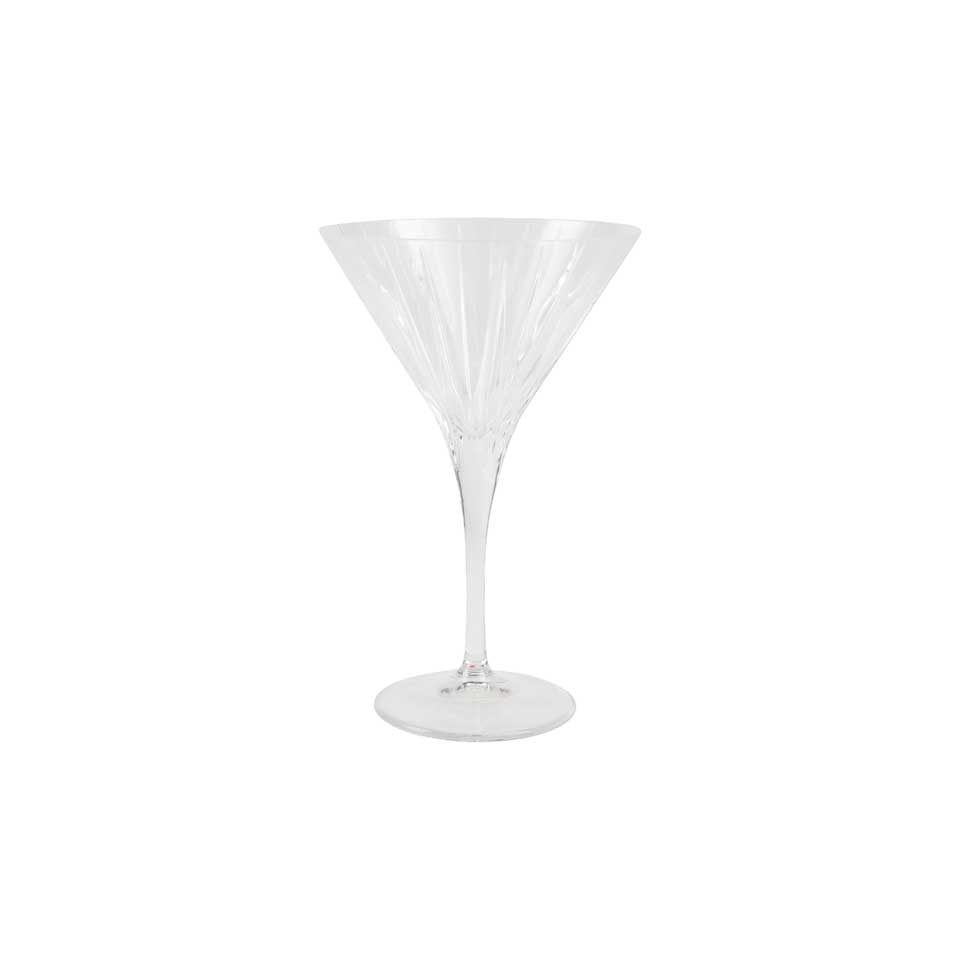 Natalia Martini Glass S/2