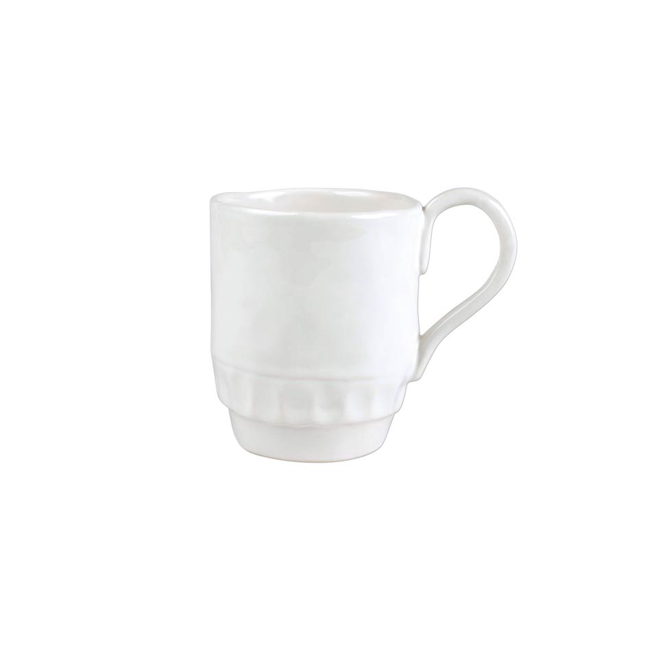 Pietra Serena White Place Setting
