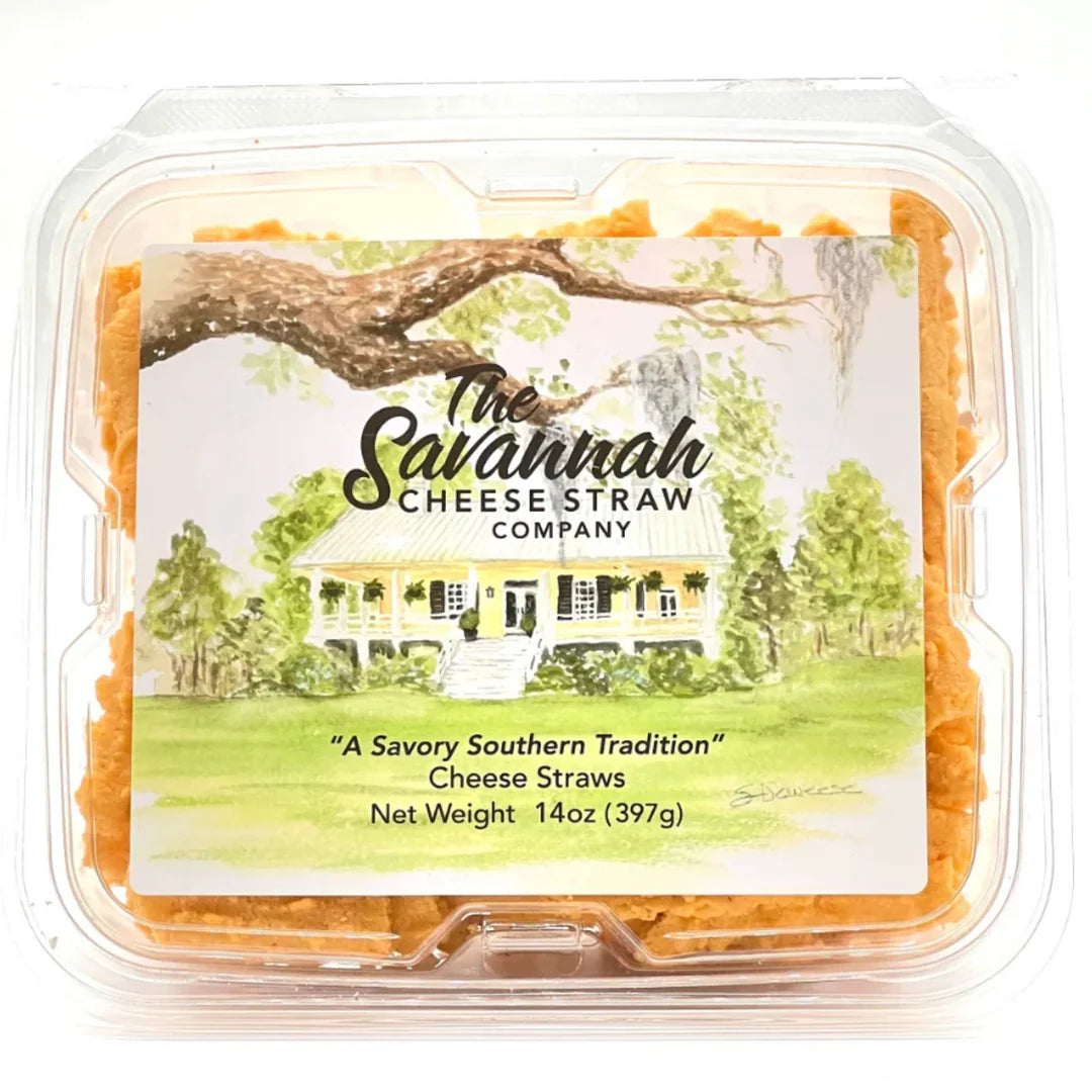 Savannah Cheese Straws