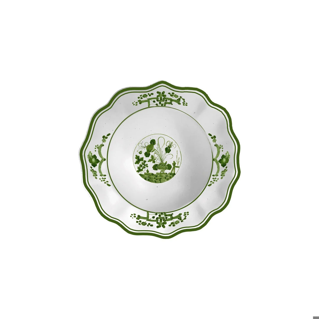 Vida Faenza Mini Bowl-Gr/Wht