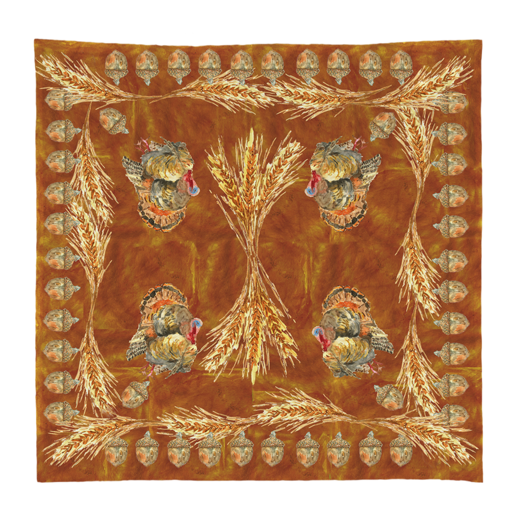 Traditional Turkey Square