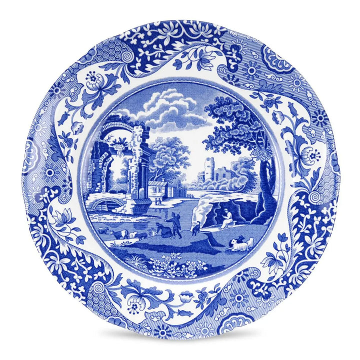 Blue Italian