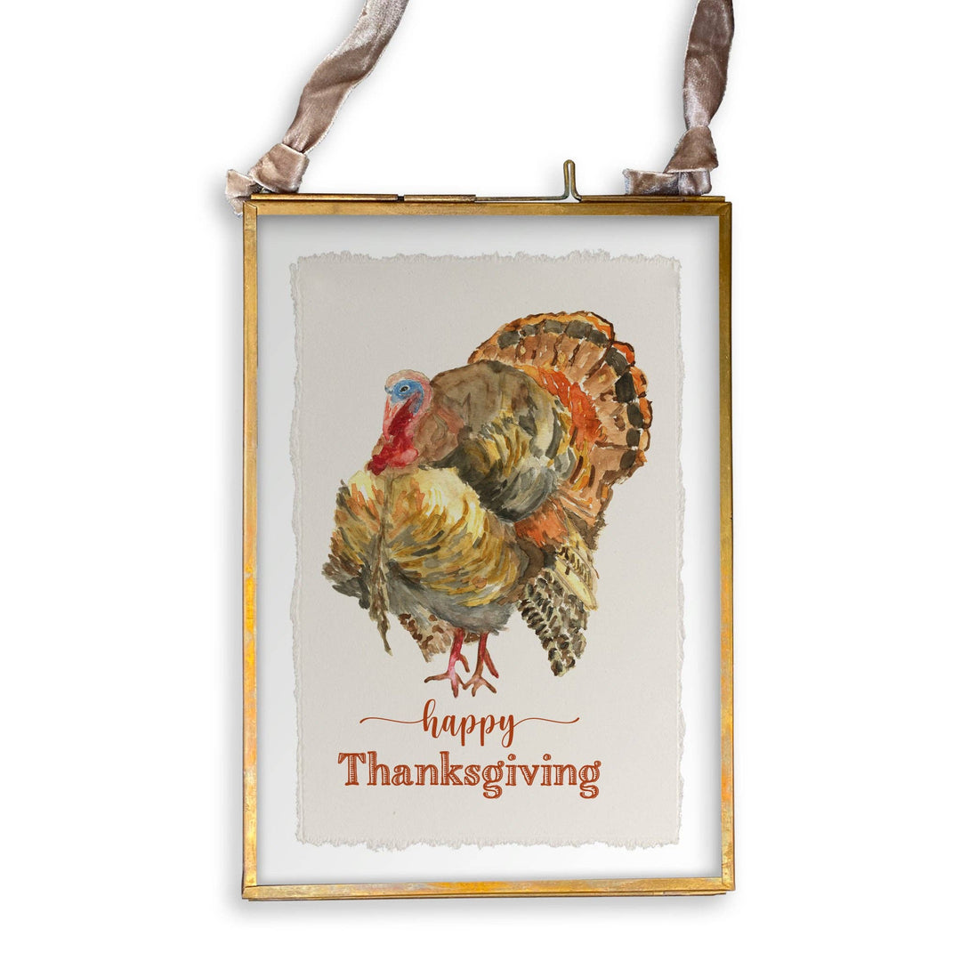 Traditional Turkey: Natural Guest Towel