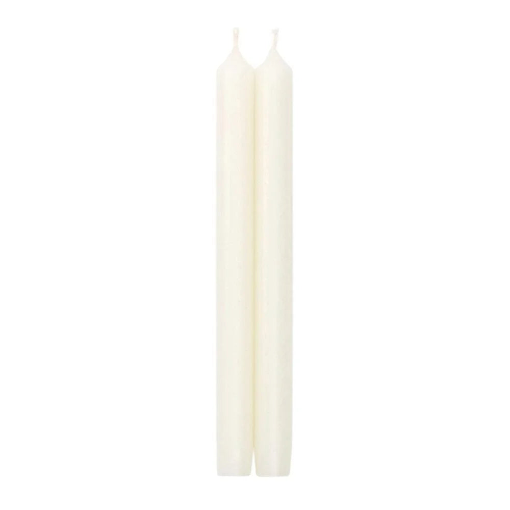Duet Candle Pair 10"