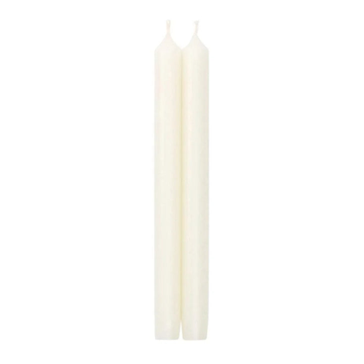 Duet Candle Pair 10"