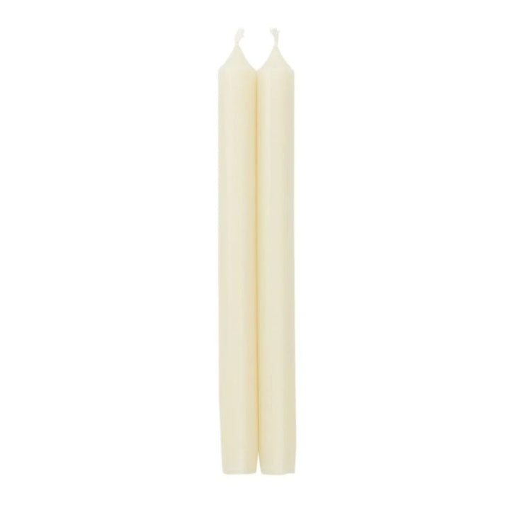 Duet Candle Pair 10"