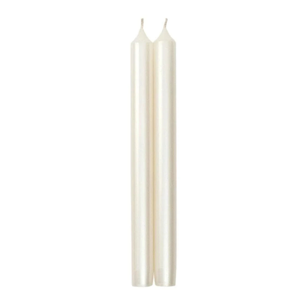 Duet Candle Pair 10"