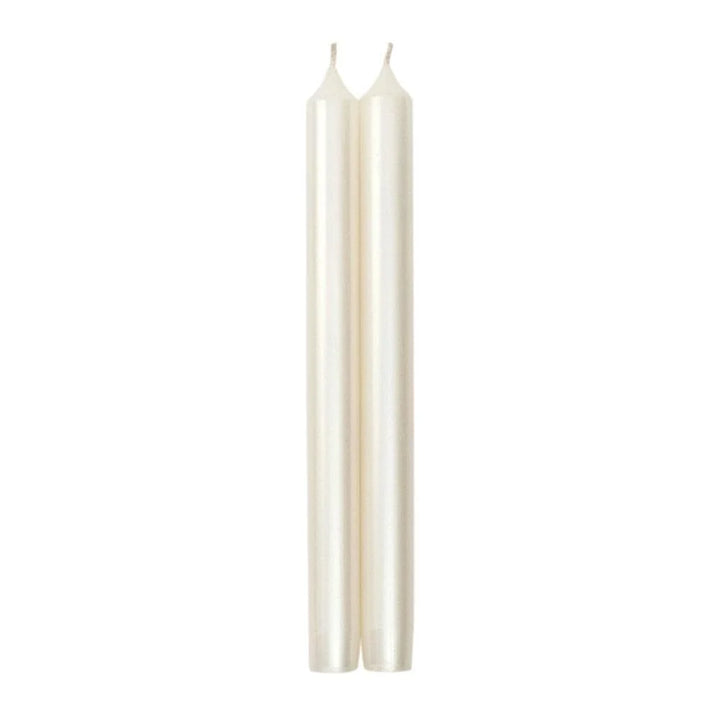 Duet Candle Pair 10"