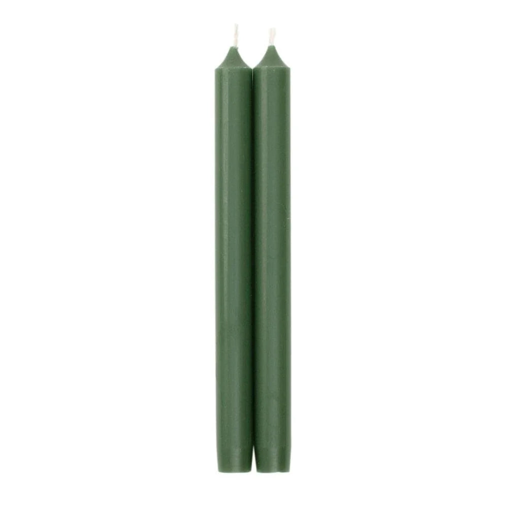 Duet Candle Pair 10"