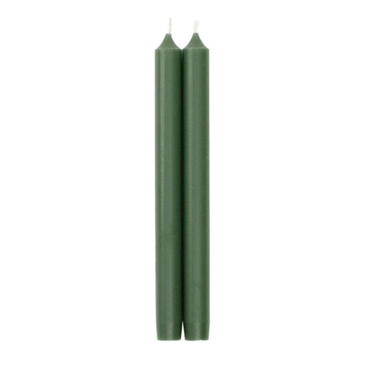 Duet Candle Pair 10"