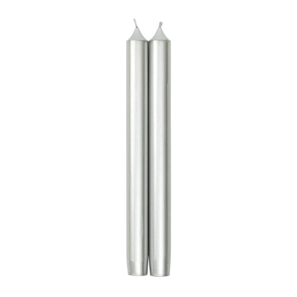 Duet Candle Pair 10"