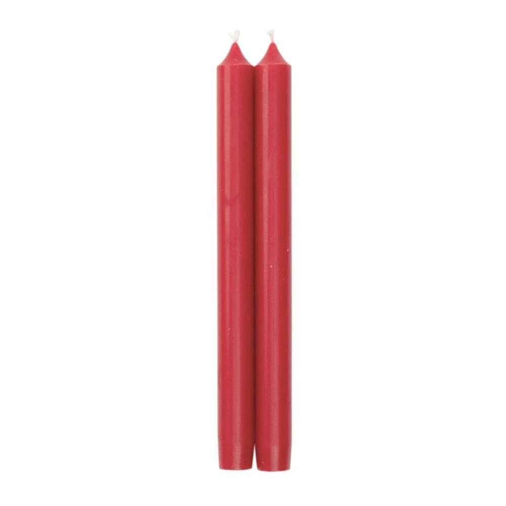 Duet Candle Pair 10"