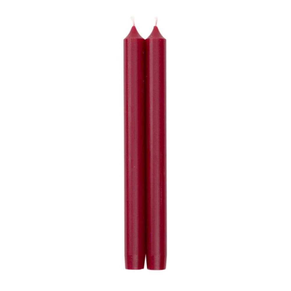 Duet Candle Pair 10"