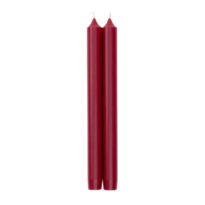 Duet Candle Pair 10"