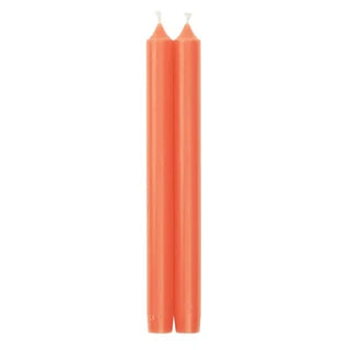 Duet Candle Pair 10"