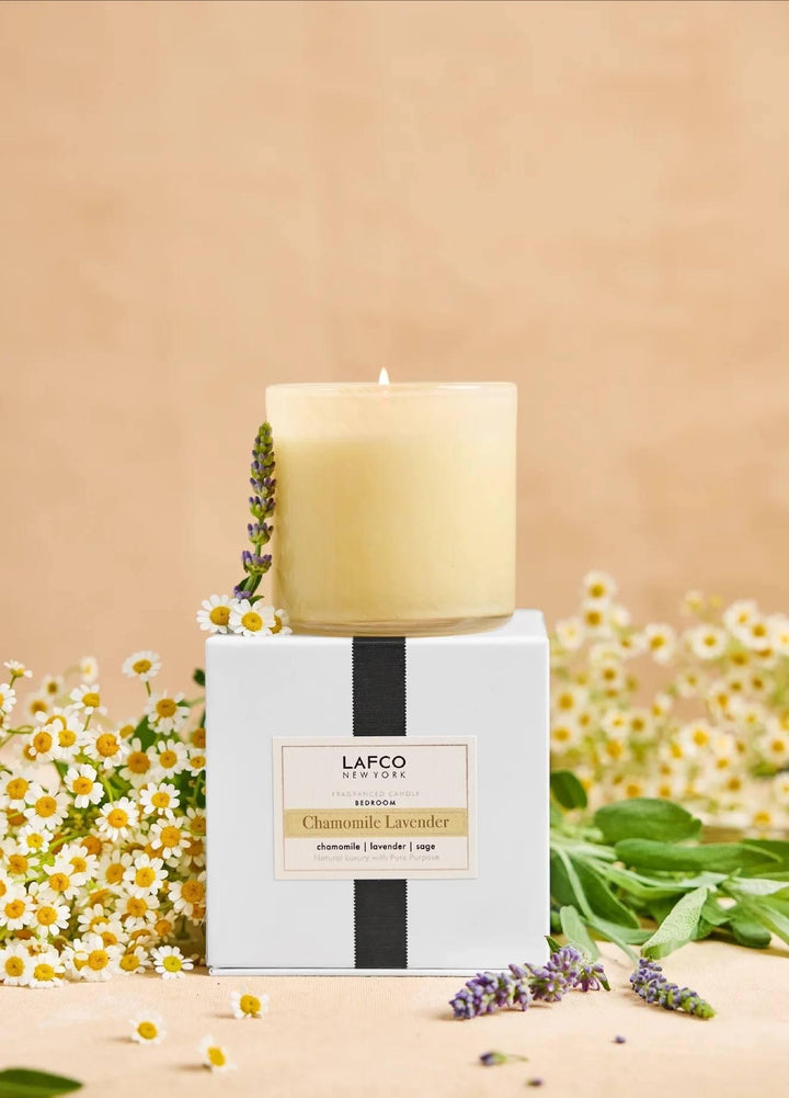 Chamomile Lavender