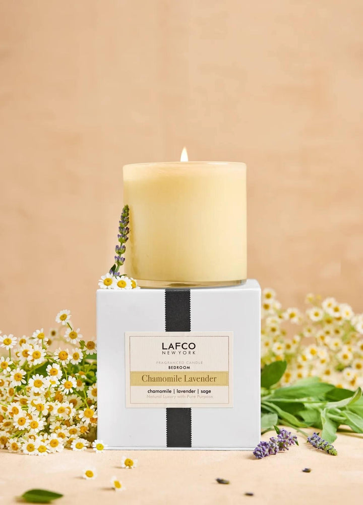 Chamomile Lavender