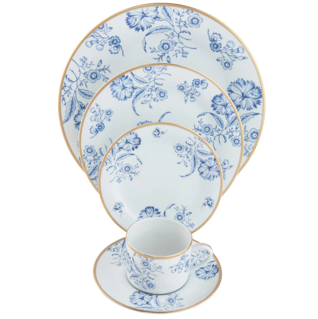 Charlotte Moss South Hampton Gold Ultra-White