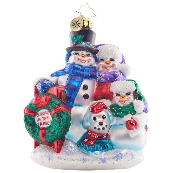 Snow in the Family