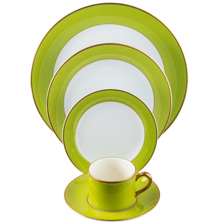 ColorSheen Apple Green Ultra-White