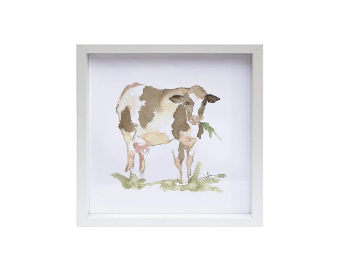 Framed Baby Animal Print