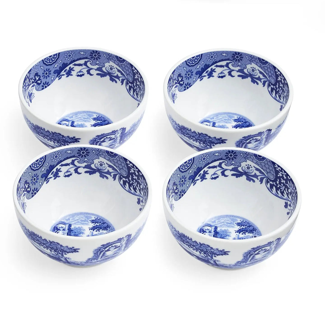 Blue Italian