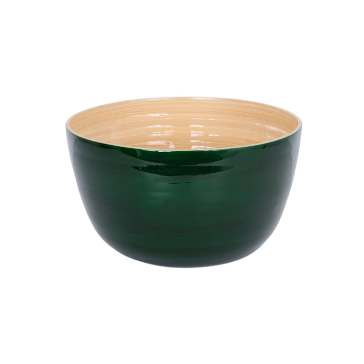 Bamboo Mixing Bowl