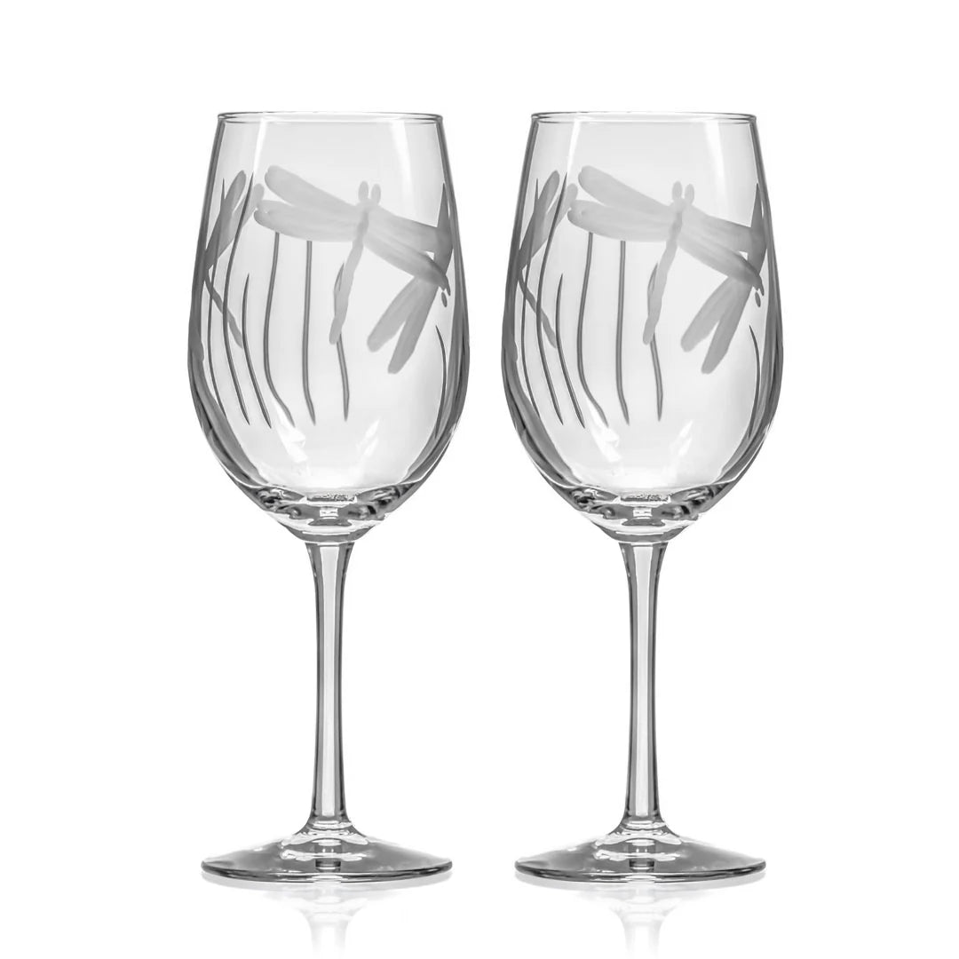 Dragonfly White Wine S/2