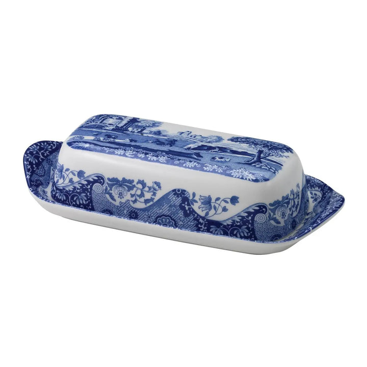 Blue Italian