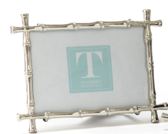 Silver Bamboo Frame
