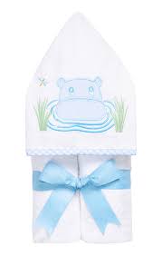 Hippo-Blue