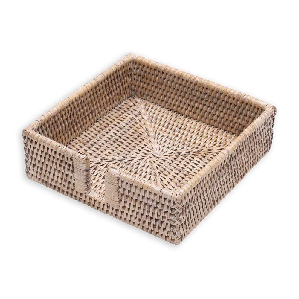 Rattan Napkin Holder